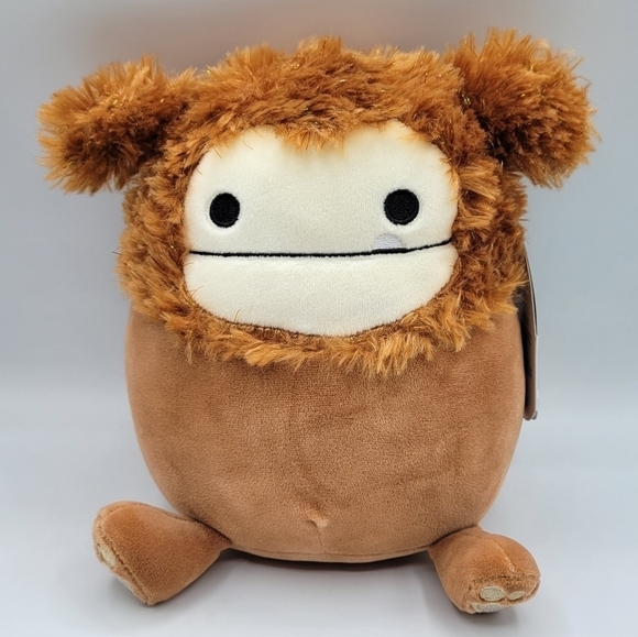 Squishmallows Accessories - Squishmallows Benny the Bigfoot Plush